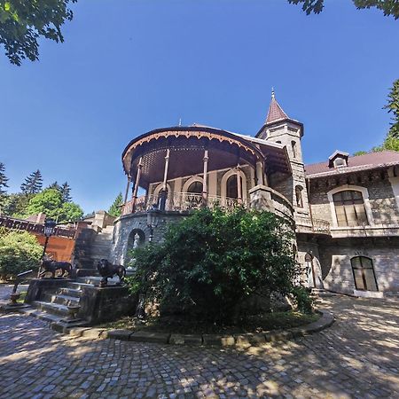 Castelul Stirbey 호텔 시나이아 외부 사진