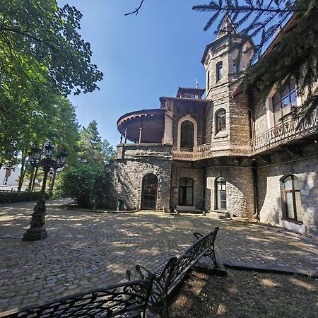 Castelul Stirbey 호텔 시나이아 외부 사진