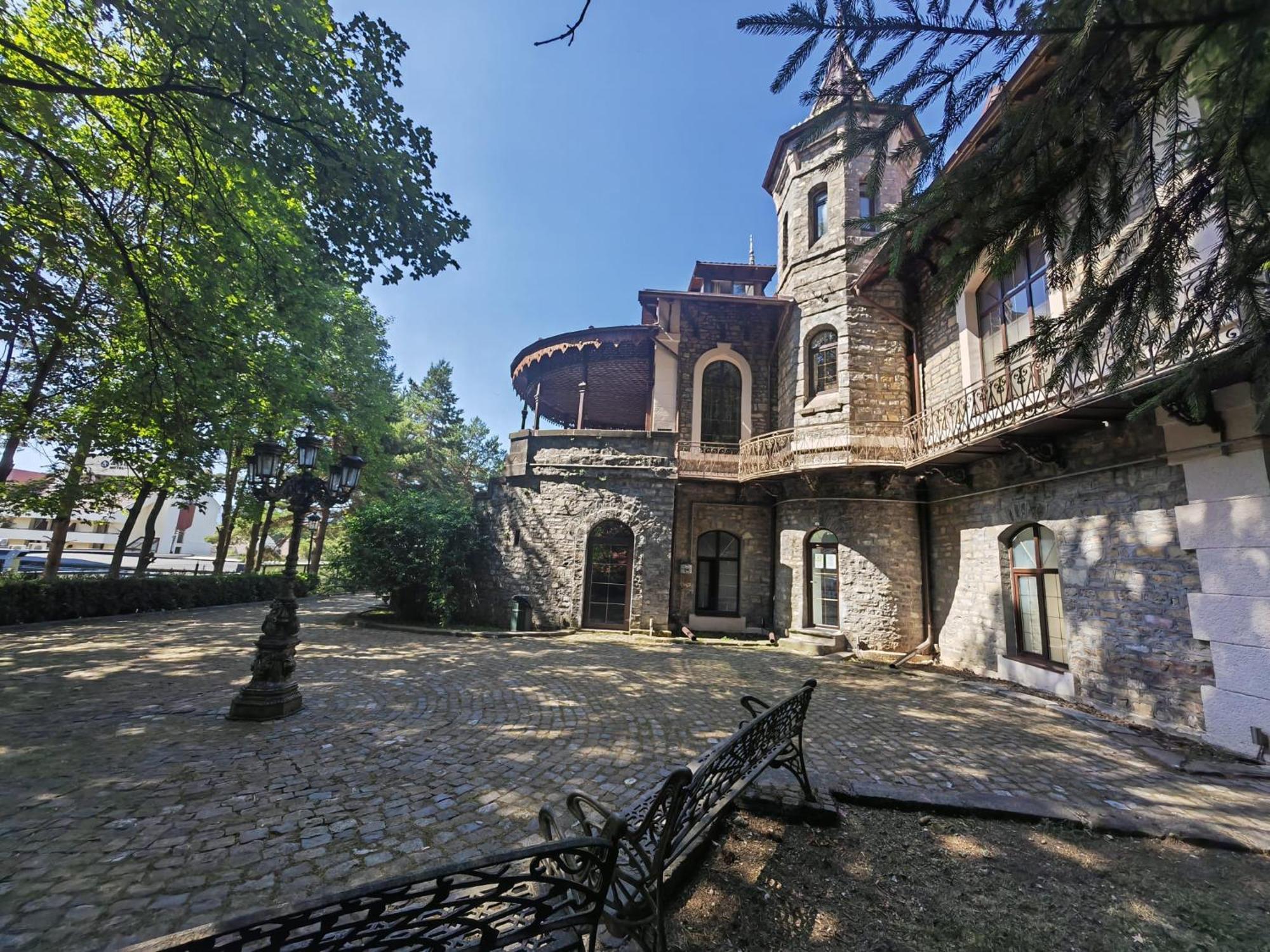 Castelul Stirbey 호텔 시나이아 외부 사진