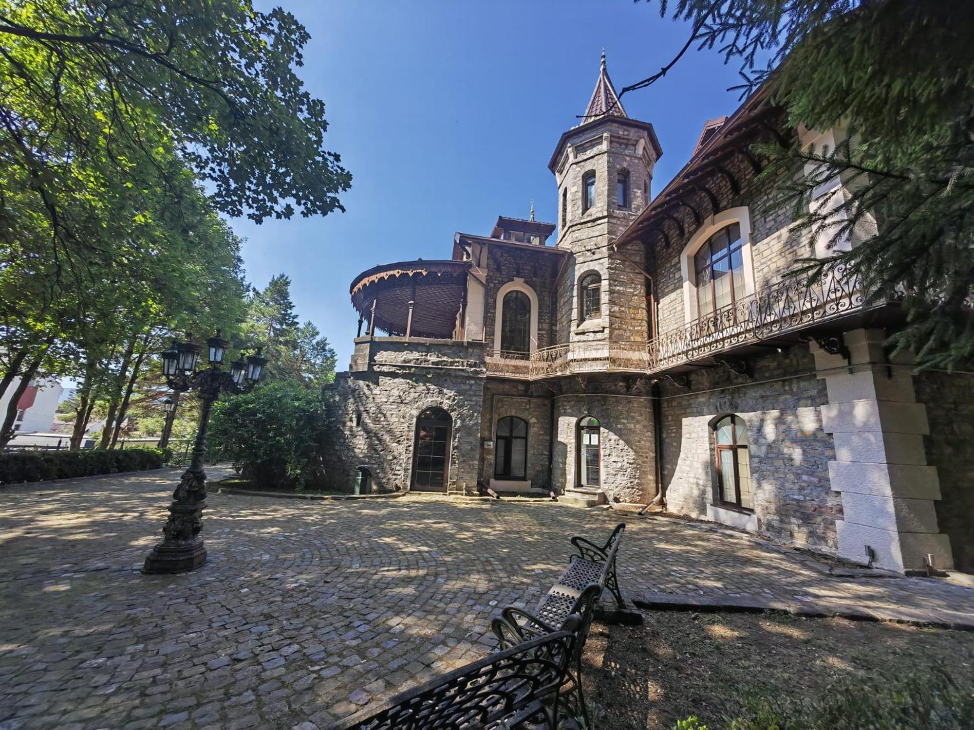Castelul Stirbey 호텔 시나이아 외부 사진